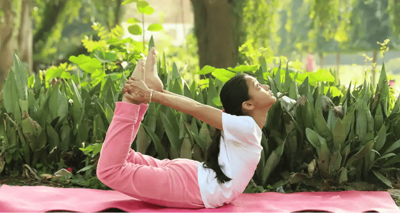 5 Asanas to help build strength and stamina in kids