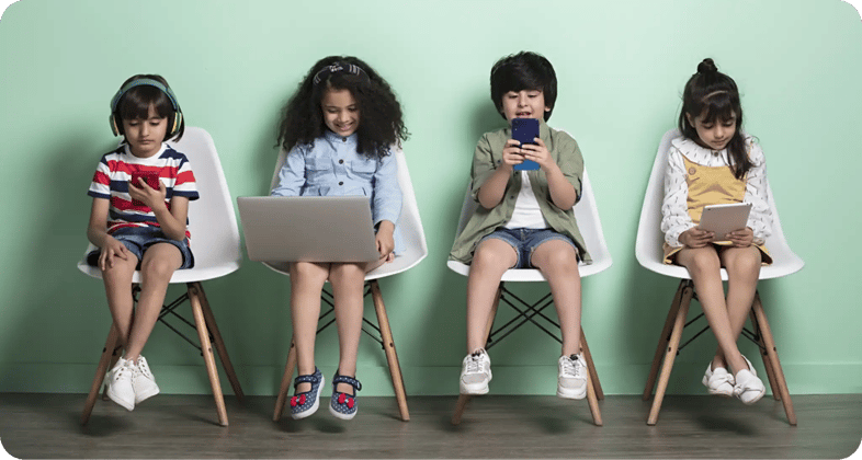 All you need to know about technology dependence in kids (after COVID lockdown)