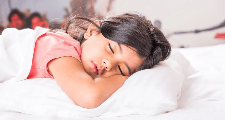 Effective sleep routine for your growing child