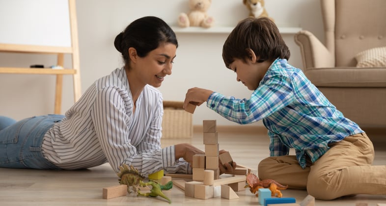 How play-based learning can boost your kid’s imagination & creativity?