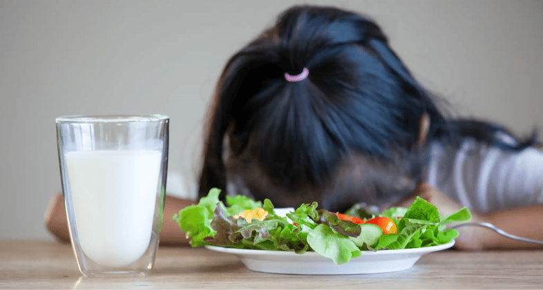 How to address iron deficiency in kids and teens?