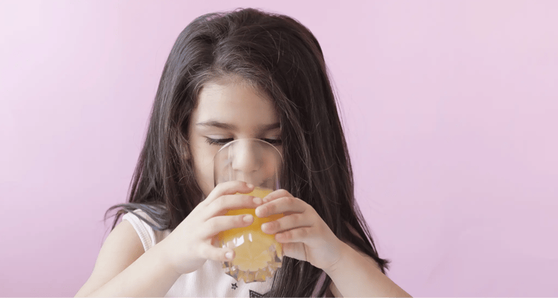 How to keep your active kid hydrated?