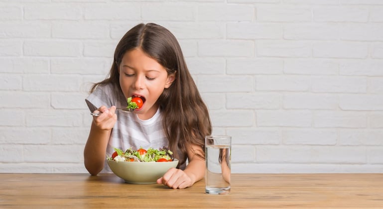 Myths & Facts About Healthy Food for Kids