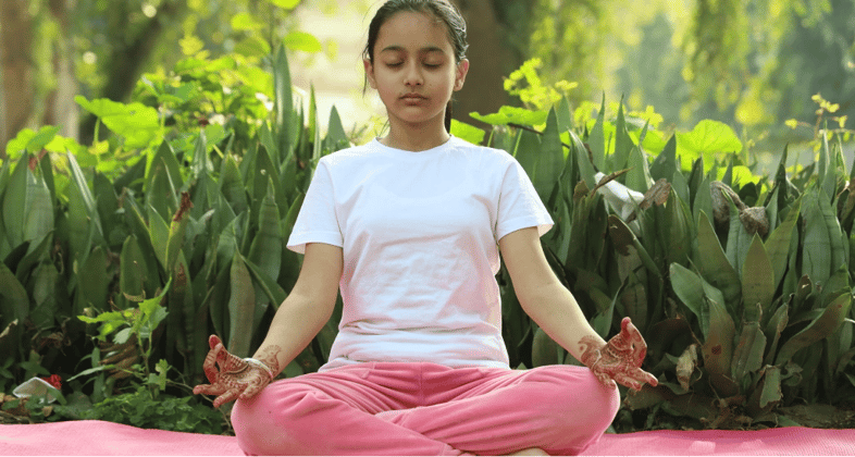 Yoga and Meditation For Children