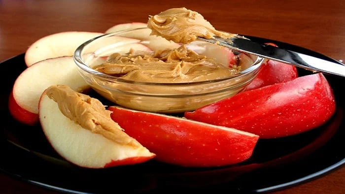 apple-and-peanut-butter