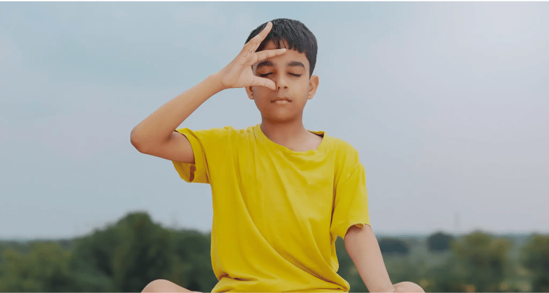Increase focus & reduce anxiety in kids with these breathing exercises