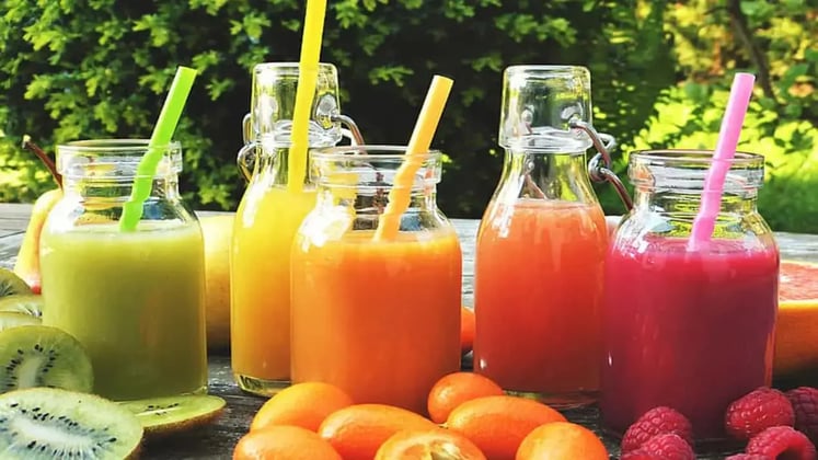 Best Drinks to Keep Kids Energized this Summer