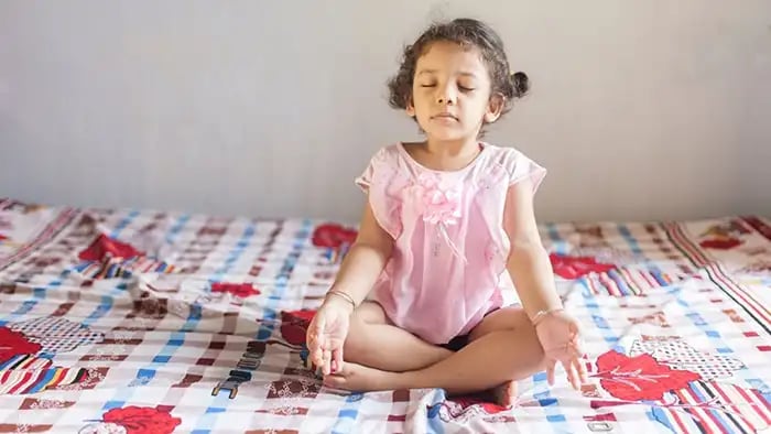 Breathing Exercises For Kids: A Guide To Mindfulness - Candle Breath