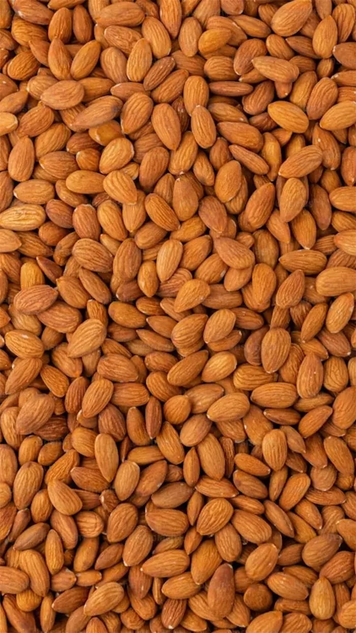 almonds