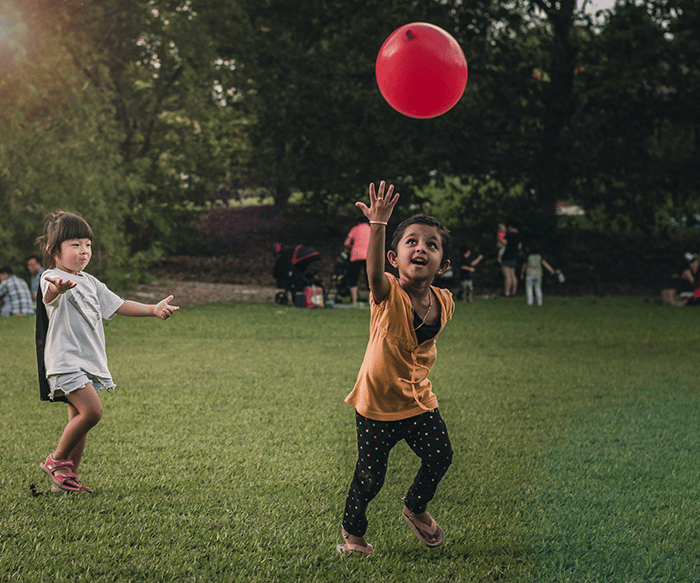 balloon-volley