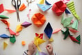 Easy Origami Craft Projects to Teach Patience and Precision For Kids Learning Development