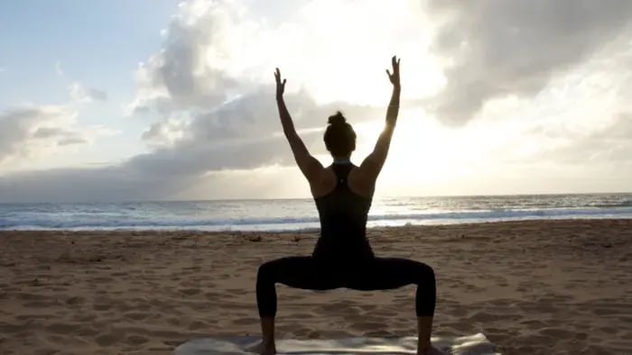 Utkata Konasana