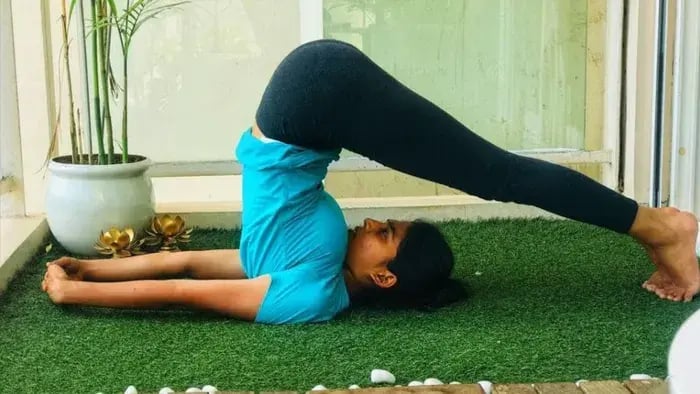 Exercises To Strengthen Children’s Immune Systems - Halasana