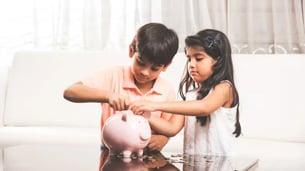 Fitness And Financial Literacy: Teaching Kids About Budgeting And Saving Through Active Games - Featured