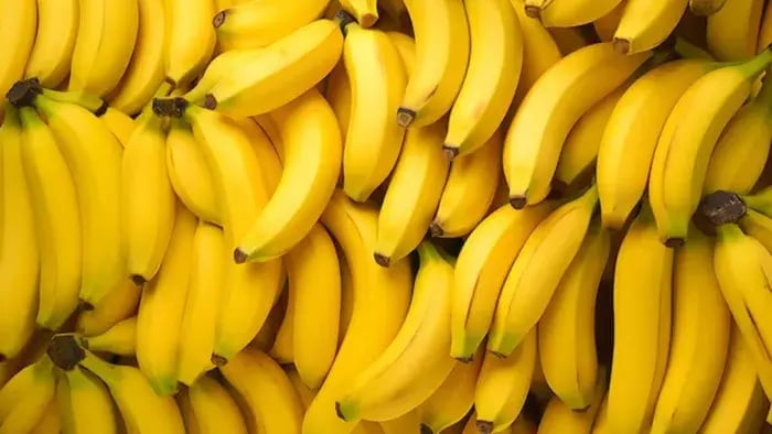 How Fruits And Vegetables Can Boost Your Child’s Stamina - Bananas