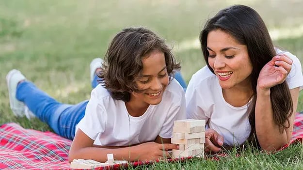 Tips To Encourage Your Child To Embrace Challenges And Setbacks