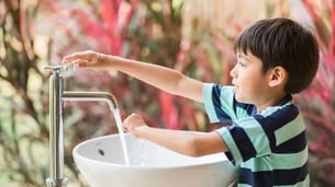 How to Instill Good Hygiene Practices in Toddlers - Feature