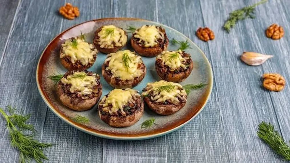 stuffed-mushrooms