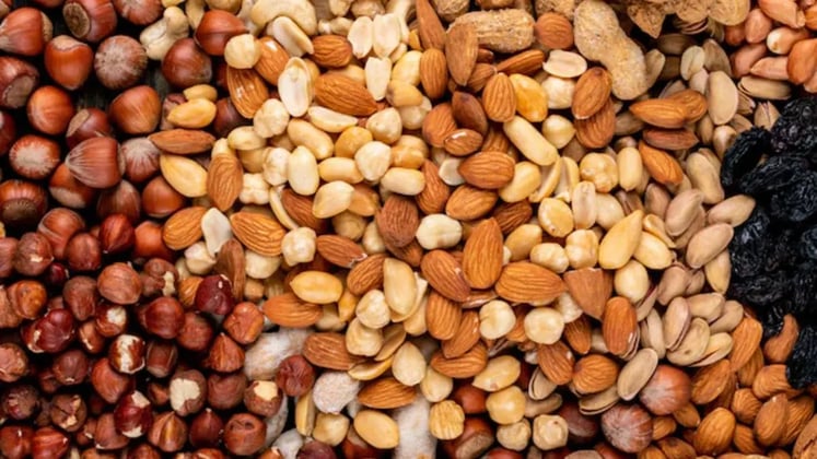 Nuts And Seeds: Healthy And Portable Protein Snacks For Kids