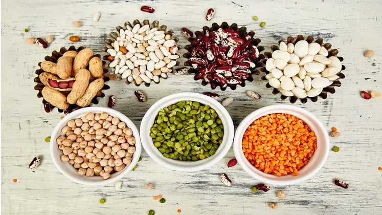 Plant-Based Protein Sources: Top Foods To Add To Your Child's Diet