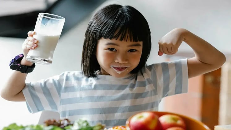 Protein And Bone Health: How Protein Supports Strong Bones in Kids