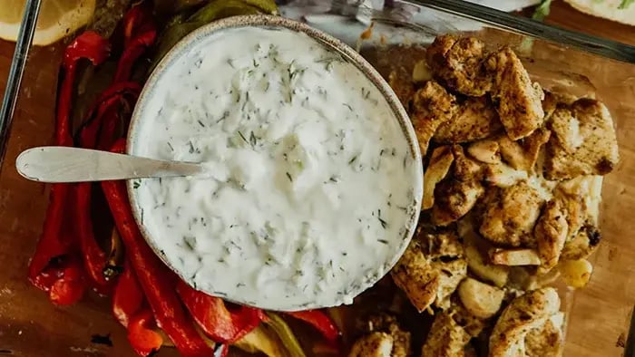 Garlic Dip