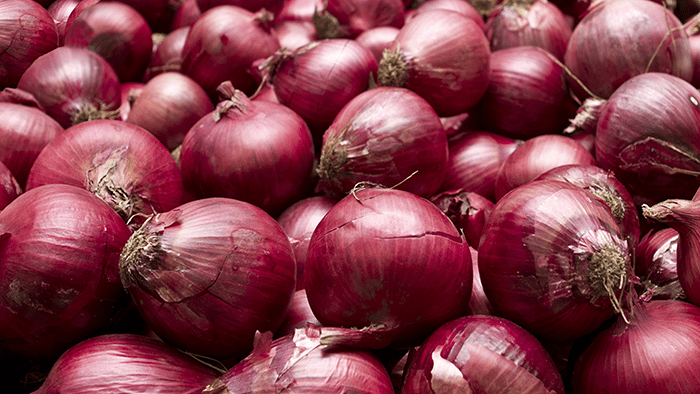 onions