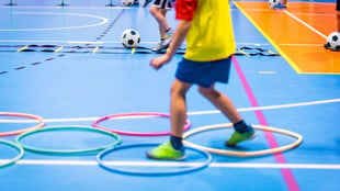 Strength Through Indoor Sports: Mental Health Benefits Of Indoor Sports for Young Children