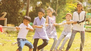 Strength Through Team Sports: Benefits of Group Activities for Young Children