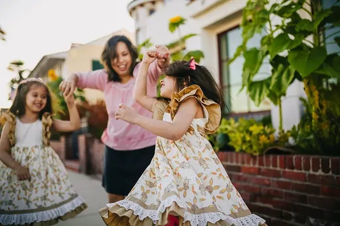 The Role of Laughter in Family Health- Embracing Joy and Playfulness - Celebrate Laughter