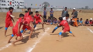 The Role of Traditional Indian Games in Children's Physical Activity (Kabaddi, Gilli Danda, Pitthu, Hopscotch, etc)