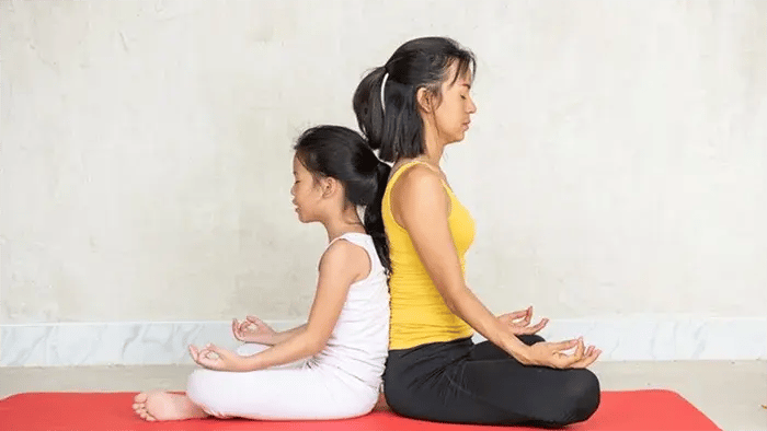 Yoga For Kids: Simple Poses And Their Benefits - Padmasana